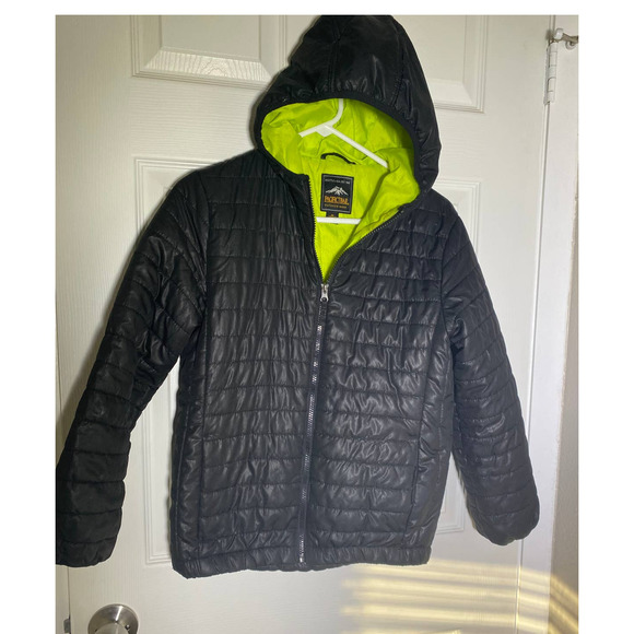 PACIFIC TRAIL - KIDS’ PUFFER JACKET size M - Picture 1 of 6
